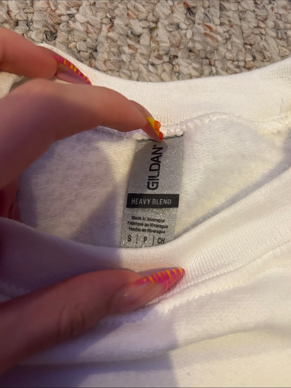 Sweatshirt - Picture 2 of 3